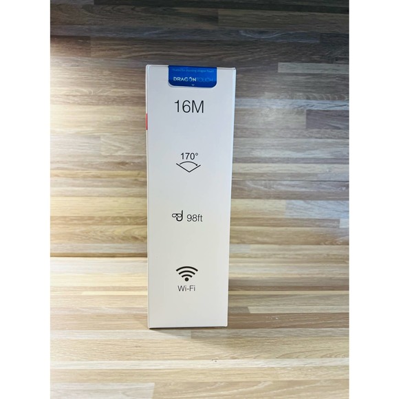 Dragon Touch 4K Action Camera 20MP Vision 3 Underwater Waterproof Camera - Picture 8 of 10